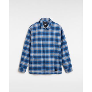 Montwood Zip Flannel