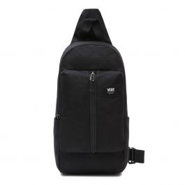 sling bag vans black