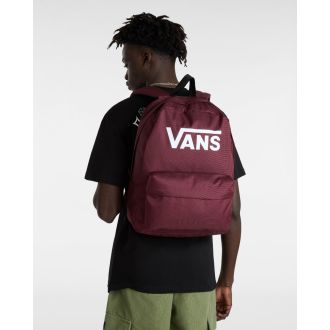 Old Skool Print Backpack Hover