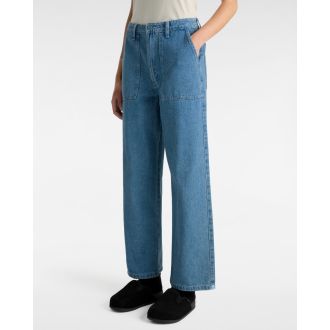 Union Relaxed Denim Carpenter Pant