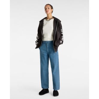 Union Relaxed Denim Carpenter Pant Hover