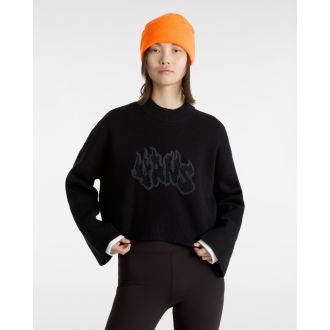 Cammile Graphic Pullover