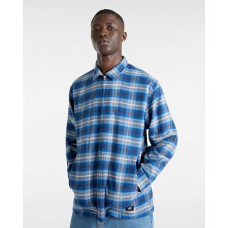 Montwood Zip Flannel Hover