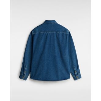 Stevens Denim LS Woven Hover