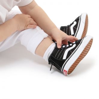 TODDLER SK8-HI ZIP SHOES (1-4 YEARS) Hover