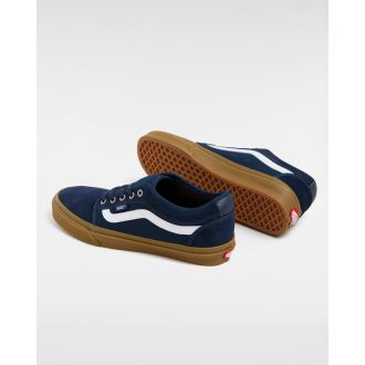 Skate Chukka Low Sidestripe Hover