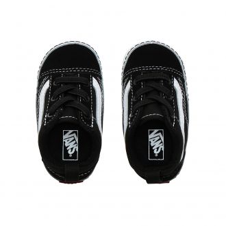 INFANT OLD SKOOL CRIB SHOES (0-1 YEAR) Hover