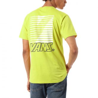 lime green vans shirt