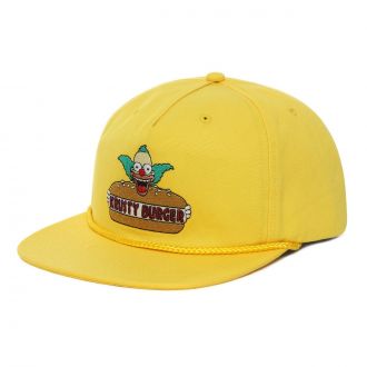 el barto vans hat