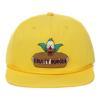 el barto vans hat