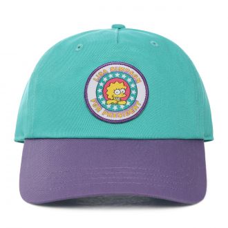 lisa simpson vans hat