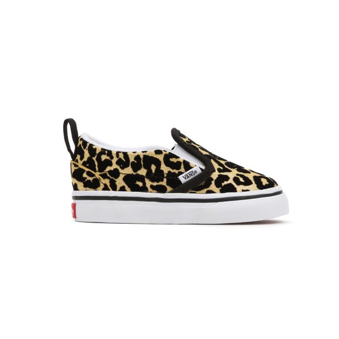 infant cheetah print vans