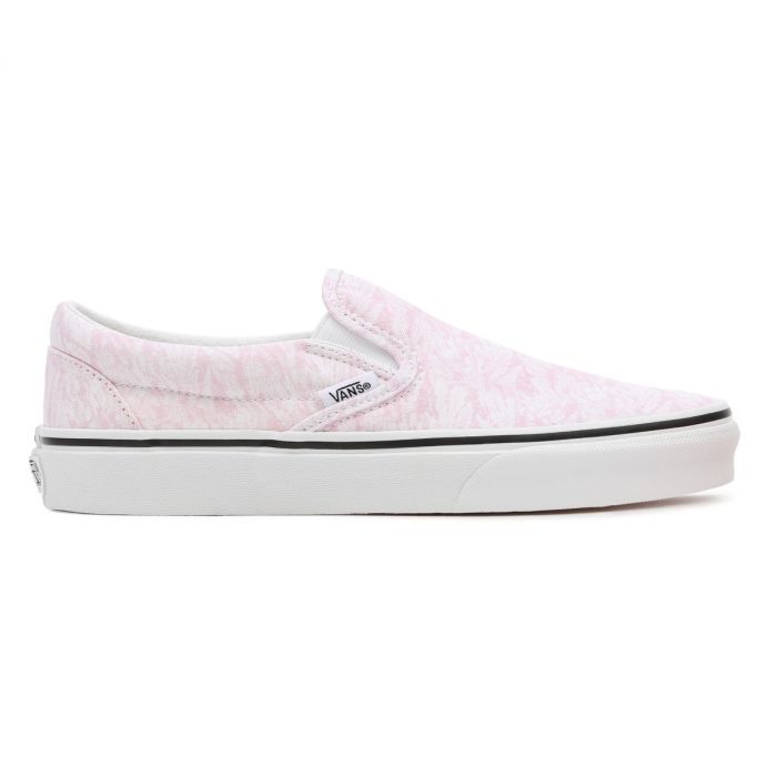 vans classic slip on pastel