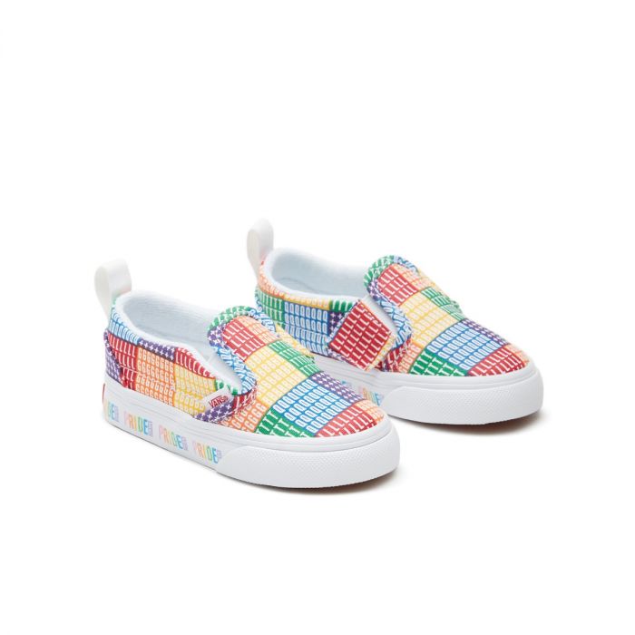 vans slip on v