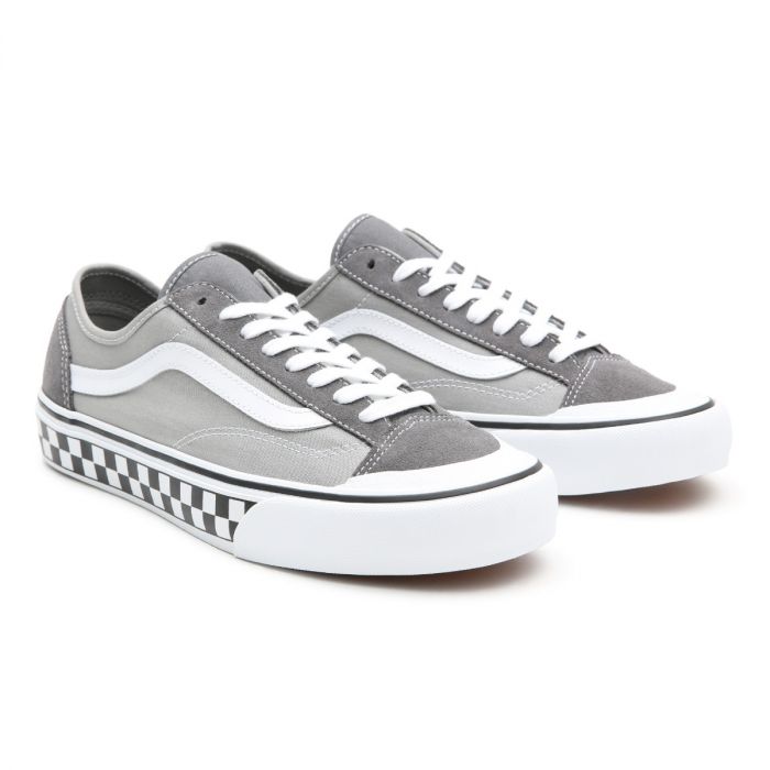 vans super range