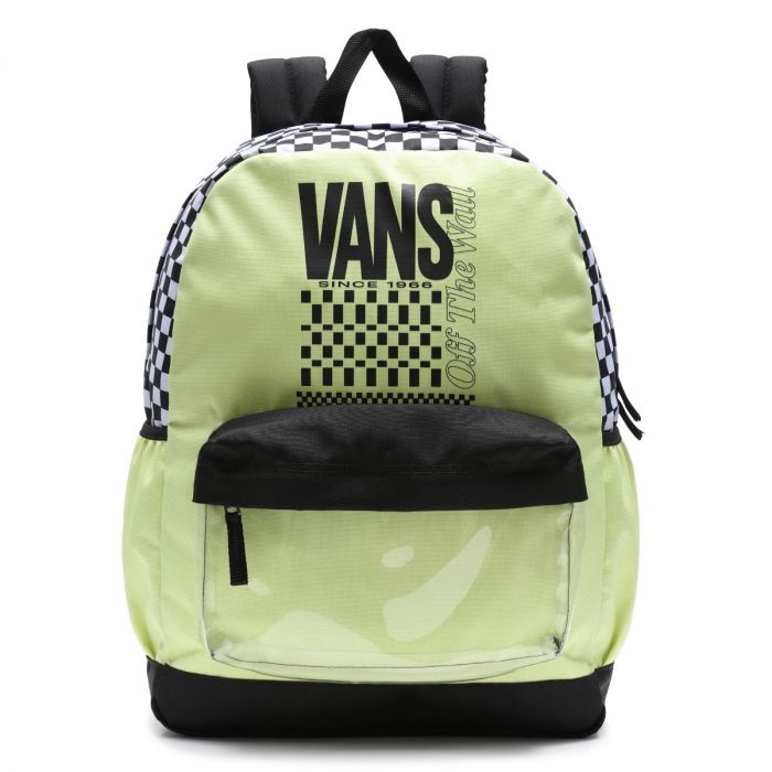 realm plus backpack vans