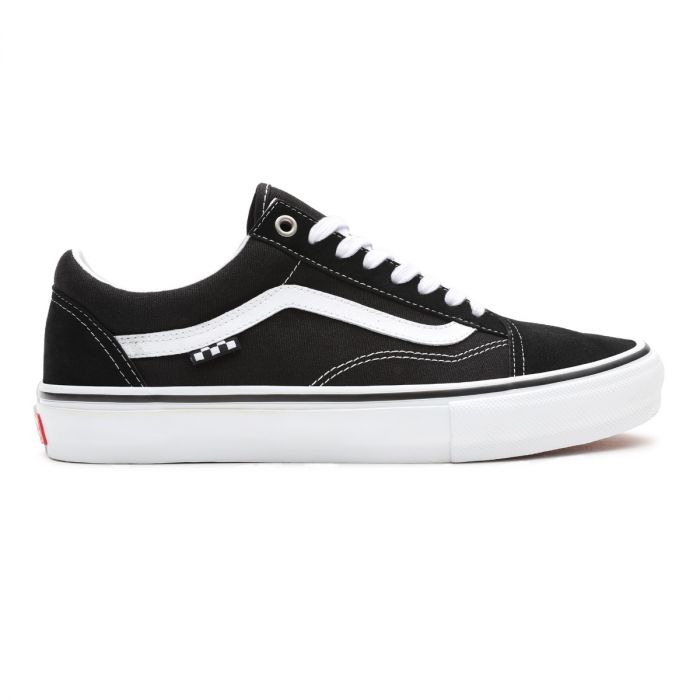 leather vans womens