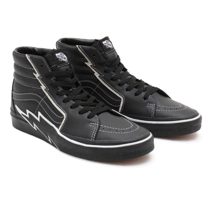 cool vans sk8 hi