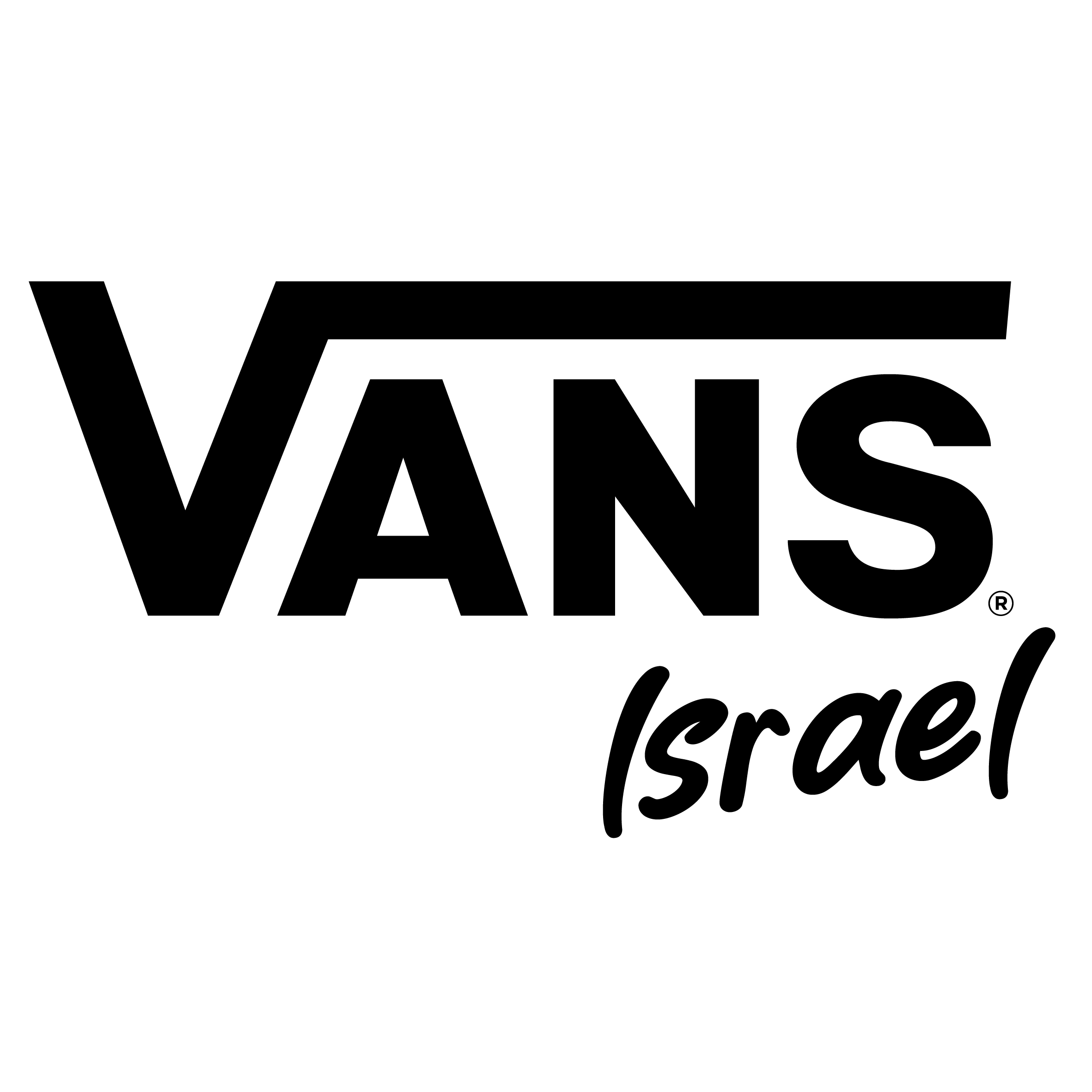 Vans Israel Logo