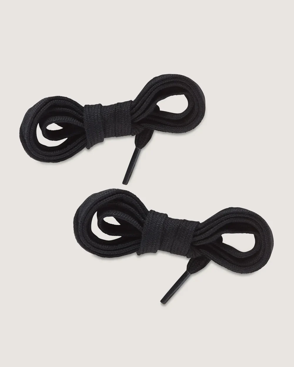 VANS - שרוכים 137.16 ס"מ Vans – V1TTBLK – black – 1