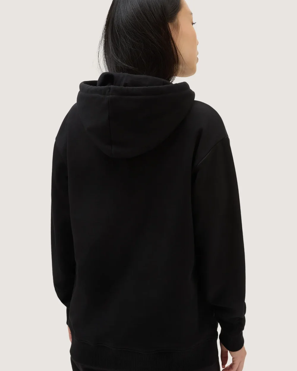 VANS - קפוצ'ון Flying V Bff – V0046YBLK – black – 2