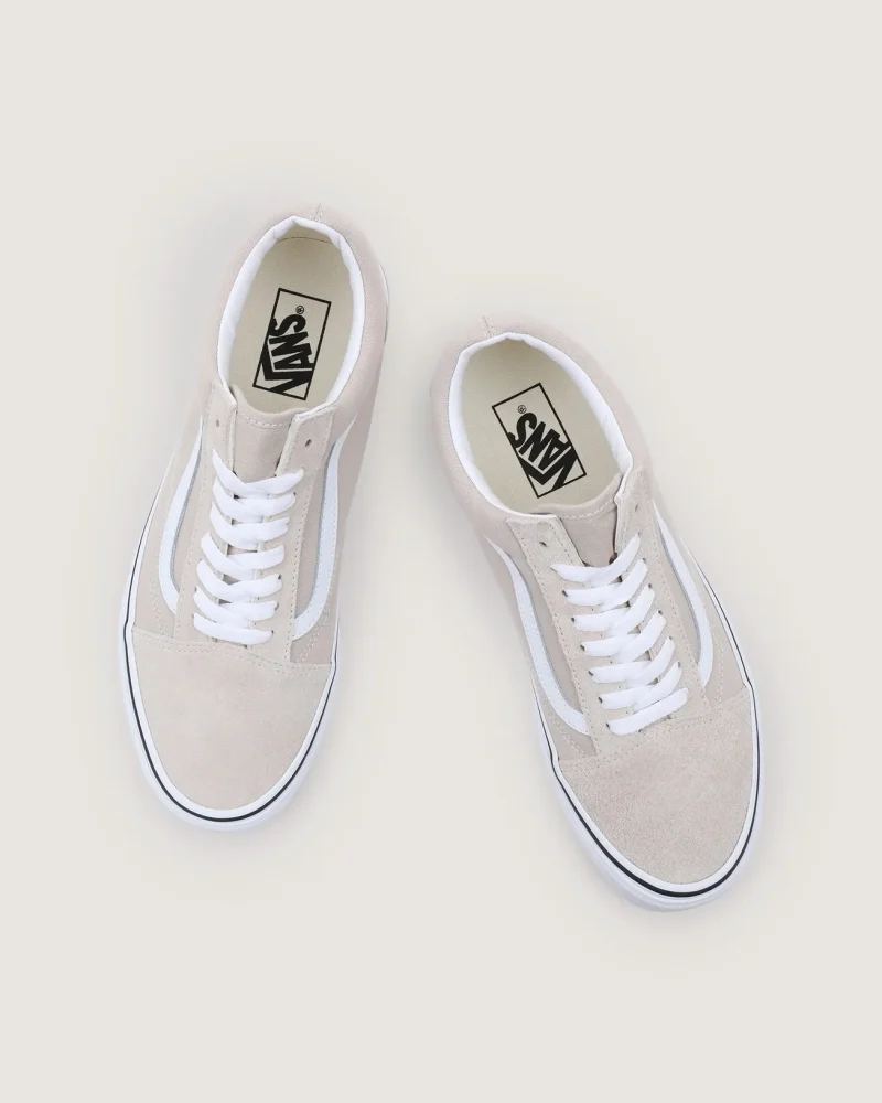 VANS - נעלי סניקרס Old Skool – V005UFBLL – color-theory-french-oak – 1