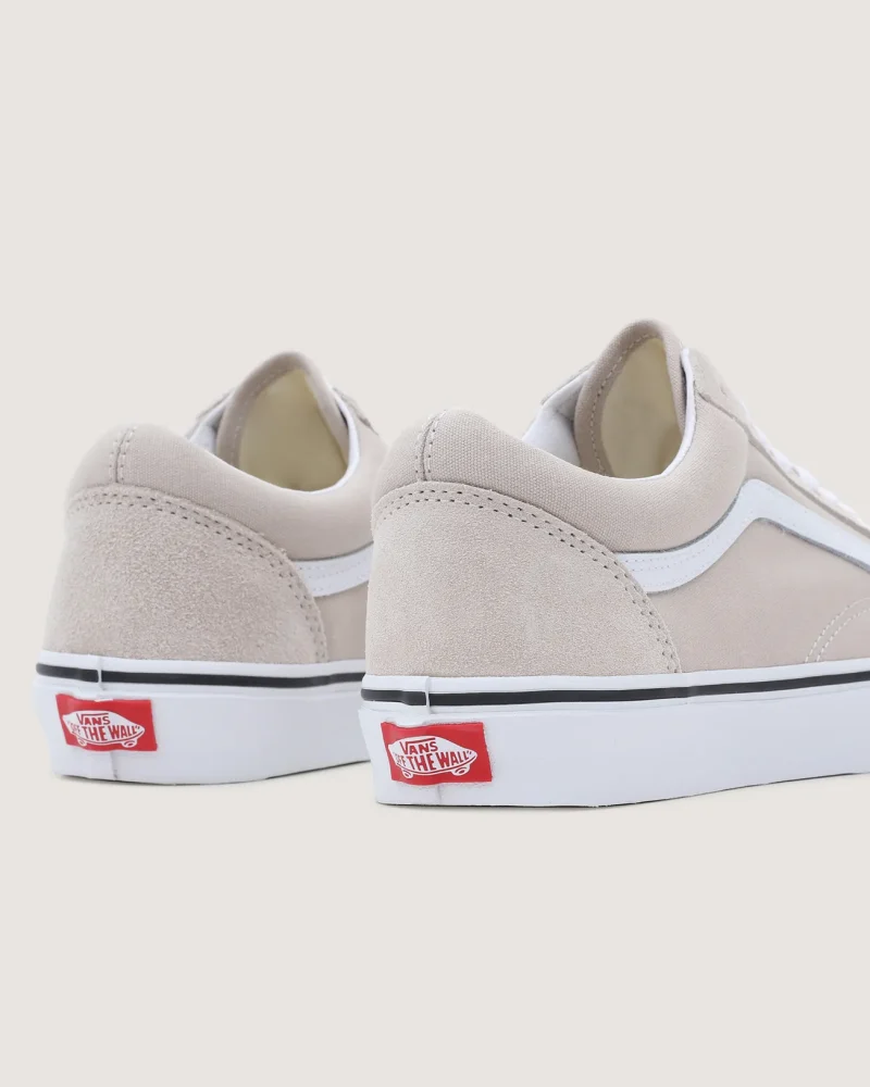 VANS - נעלי סניקרס Old Skool – V005UFBLL – color-theory-french-oak – 6