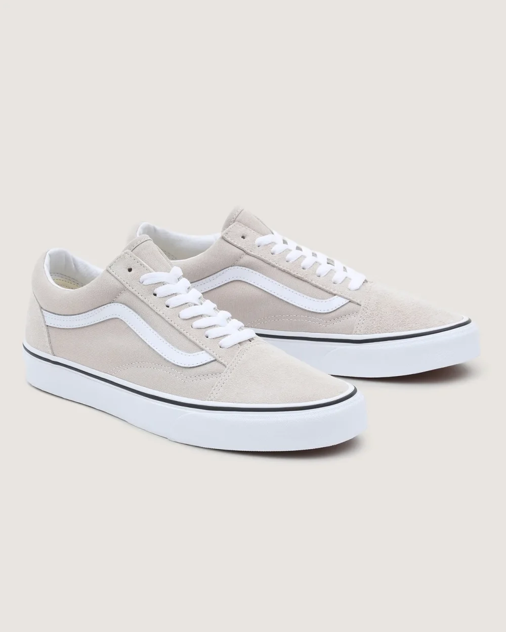 VANS - נעלי סניקרס Old Skool – V005UFBLL – color-theory-french-oak – 4