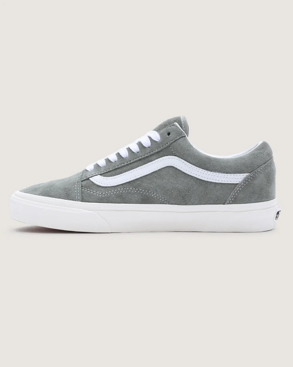 VANS - נעלי סניקרס Old Skool – V005UFBY1 – pig-suede-shadow – 1