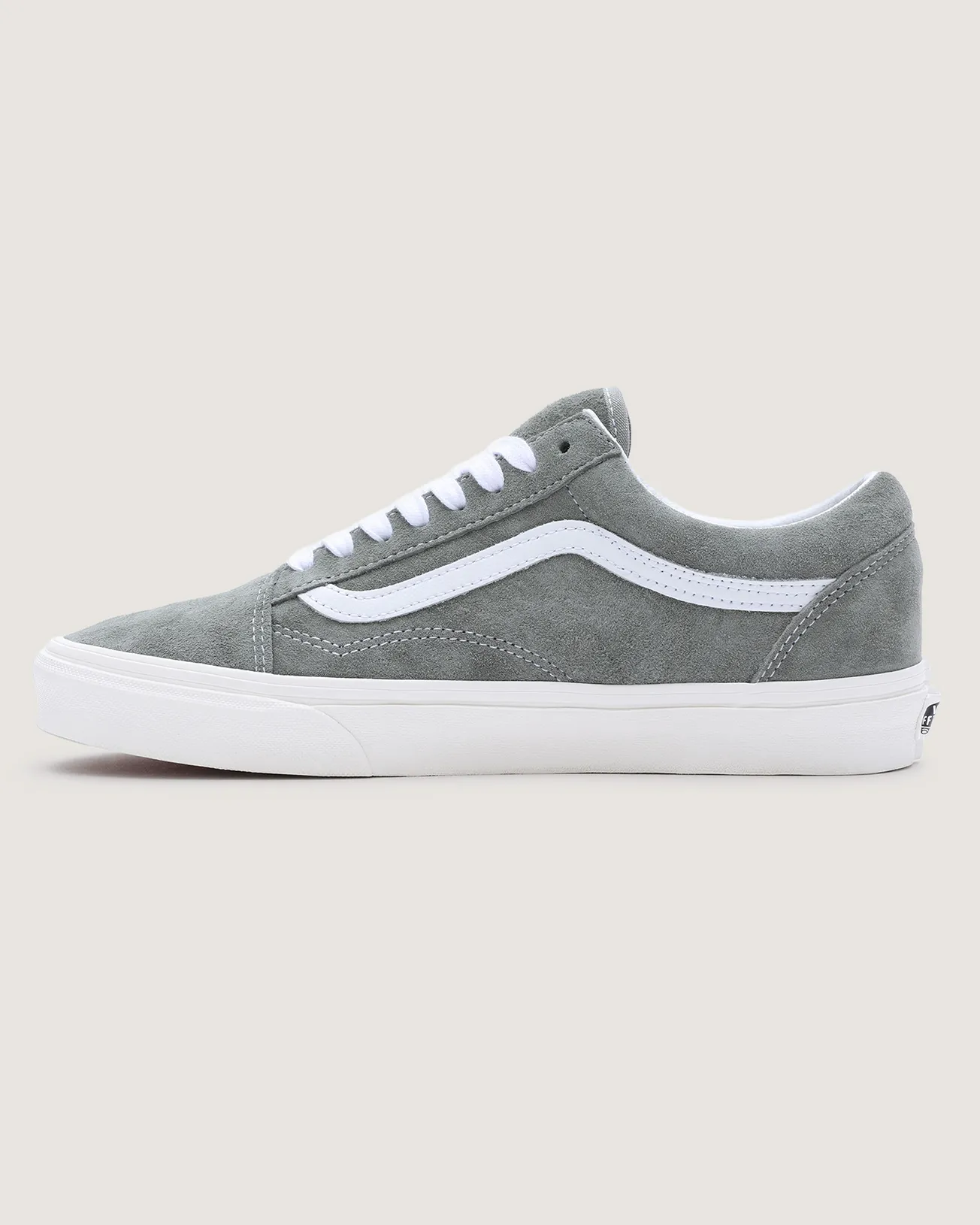 VANS - נעלי סניקרס Old Skool – V005UFBY1 – pig-suede-shadow – 1