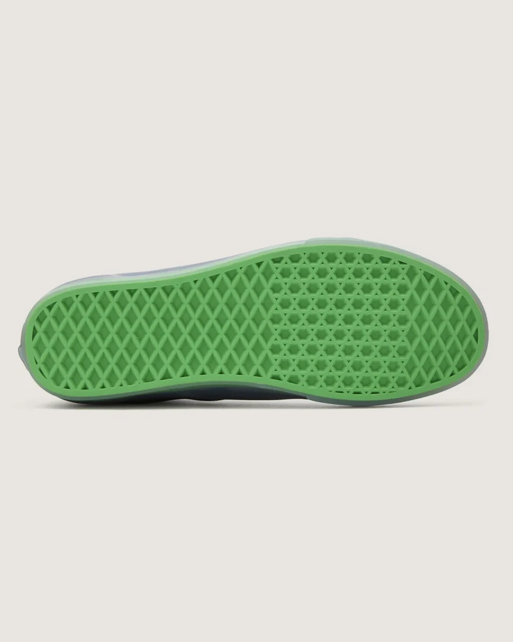VANS - נעלי סניקרס Old Skool – V005UFY61 – translucent-black-blue – 3