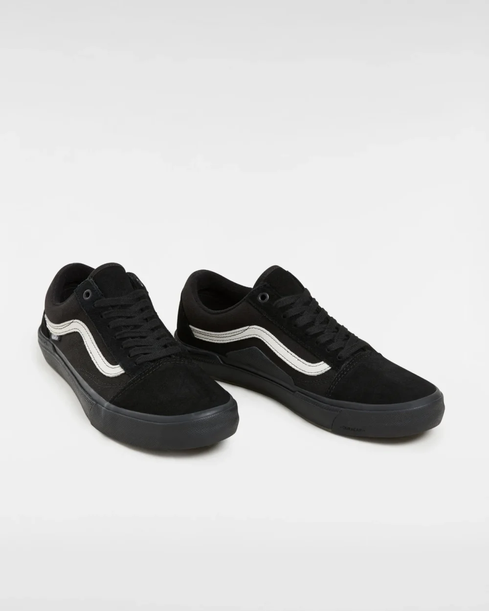 VANS - נעלי סקייט Bmx Old Skool – V005UZBKA – black-black – 1