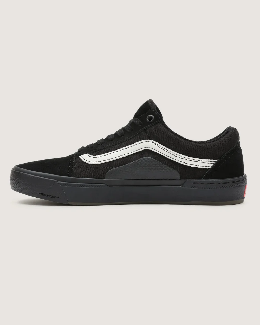 VANS - נעלי סקייט Bmx Old Skool – V005UZBKA – black-black – 1