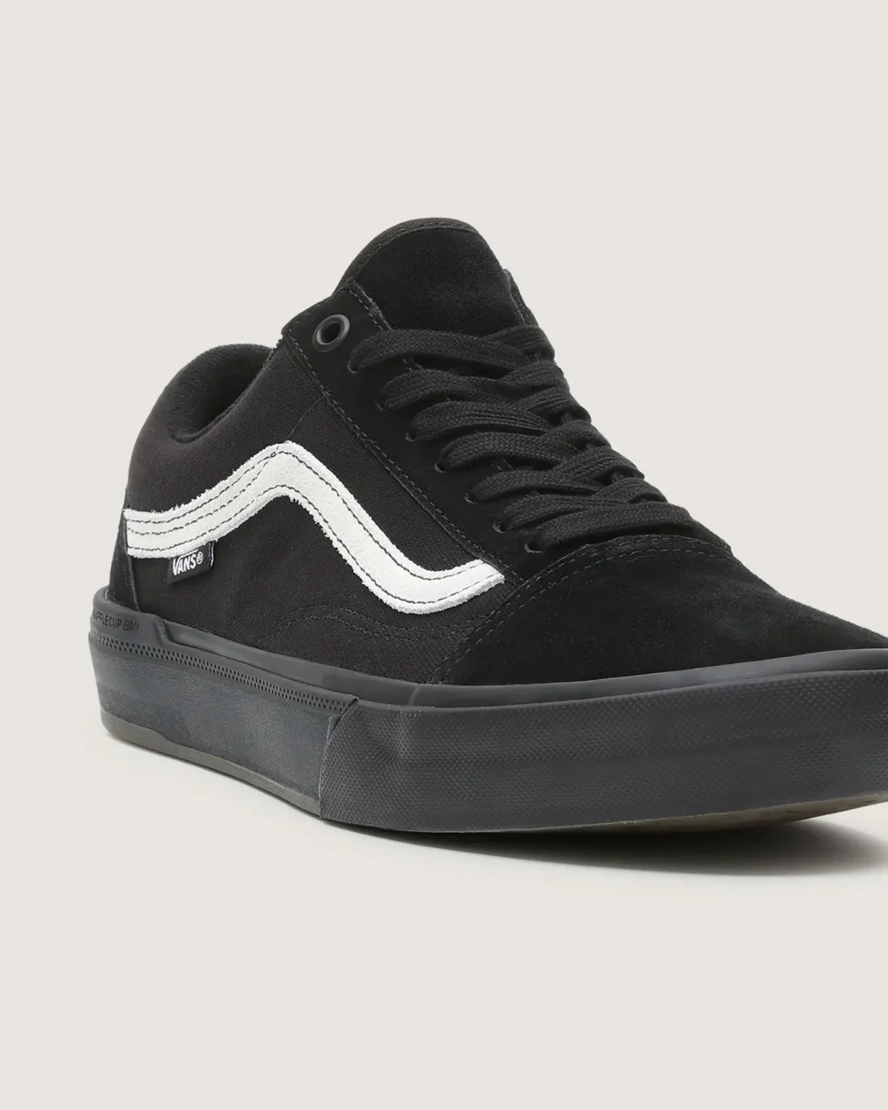 VANS - נעלי סקייט Bmx Old Skool – V005UZBKA – black-black – 7