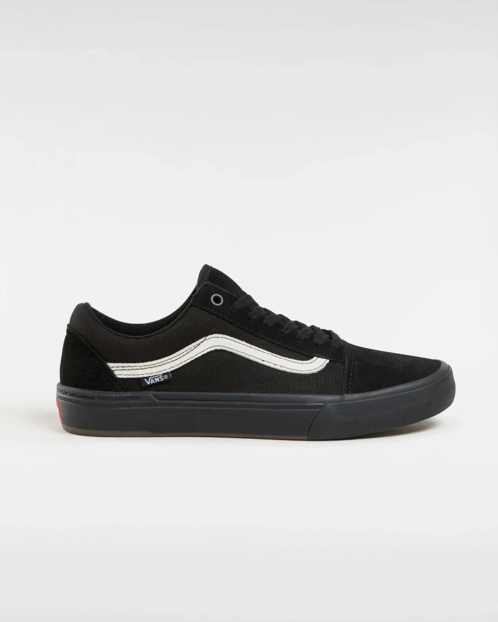 VANS - נעלי סקייט Bmx Old Skool – V005UZBKA – black-black – 4