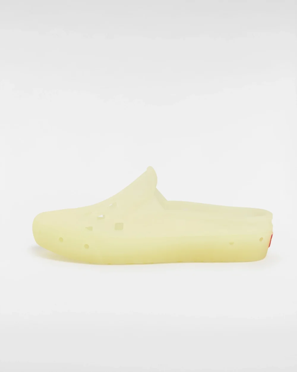 VANS - כפכפים Slip-On Mule Trk – V005V8WHT – translucent-white – 1