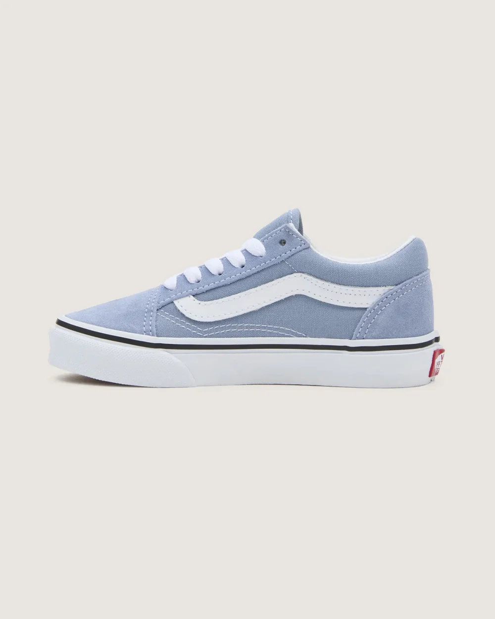 VANS - סניקרס ילדים Color Theory Old Skool – V005WVDSB – color-theory-dusty-blue – 1