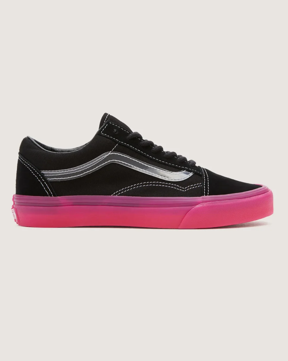 VANS - נעלי סניקרס Old Skool – V007NTAFJ – sour-power-hot-pink – 1