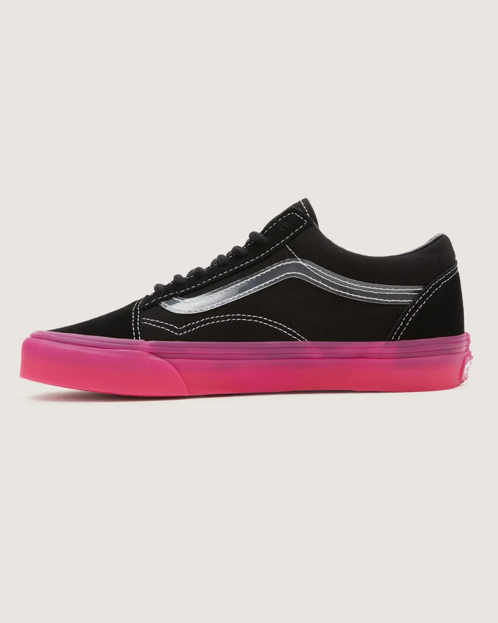 VANS - נעלי סניקרס Old Skool – V007NTAFJ – sour-power-hot-pink – 1