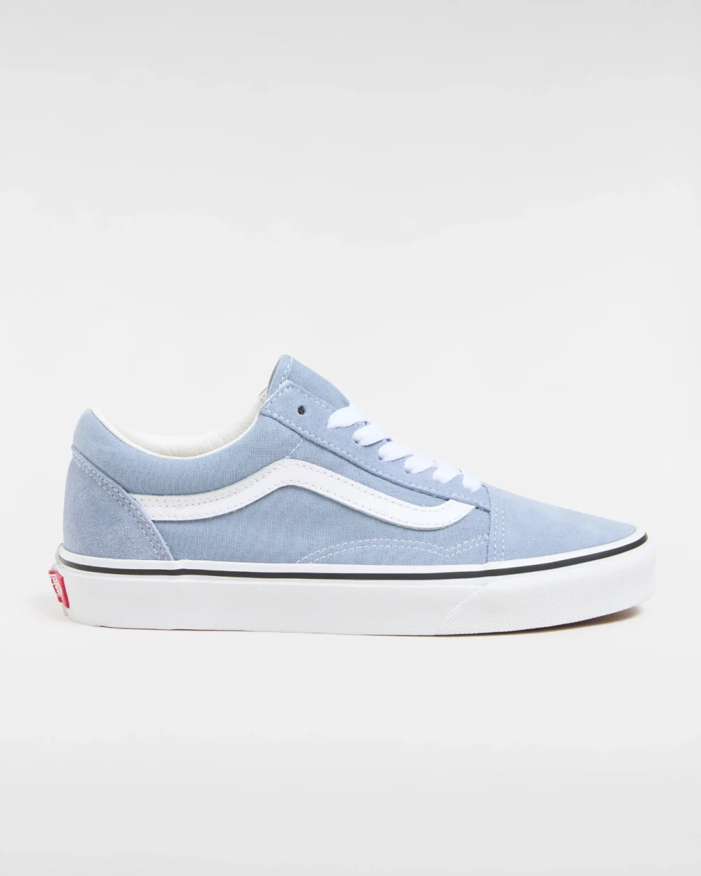 VANS - נעלי סניקרס Old Skool – V007NTDSB – color-theory-dusty-blue – 5