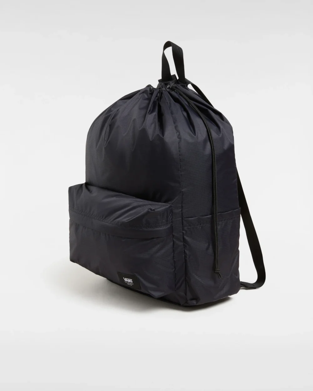 VANS - תיק גב Old Skool Check – V0082G9RJ – true-black – 2