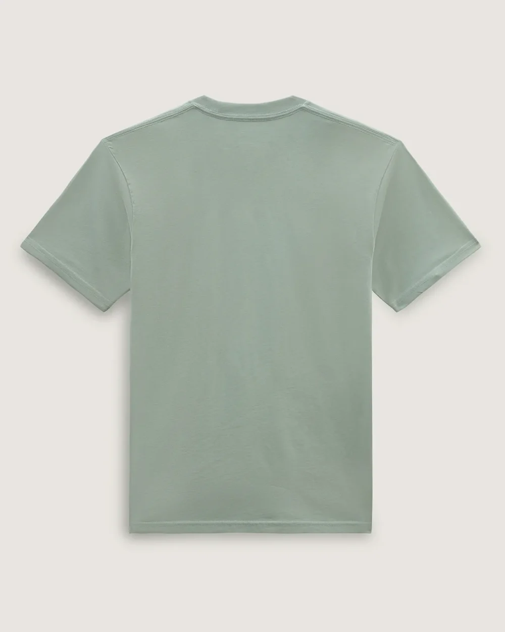 VANS - טי שירט Lower Corecase – V008TKD02 – iceberg-green-dress-blues – 1