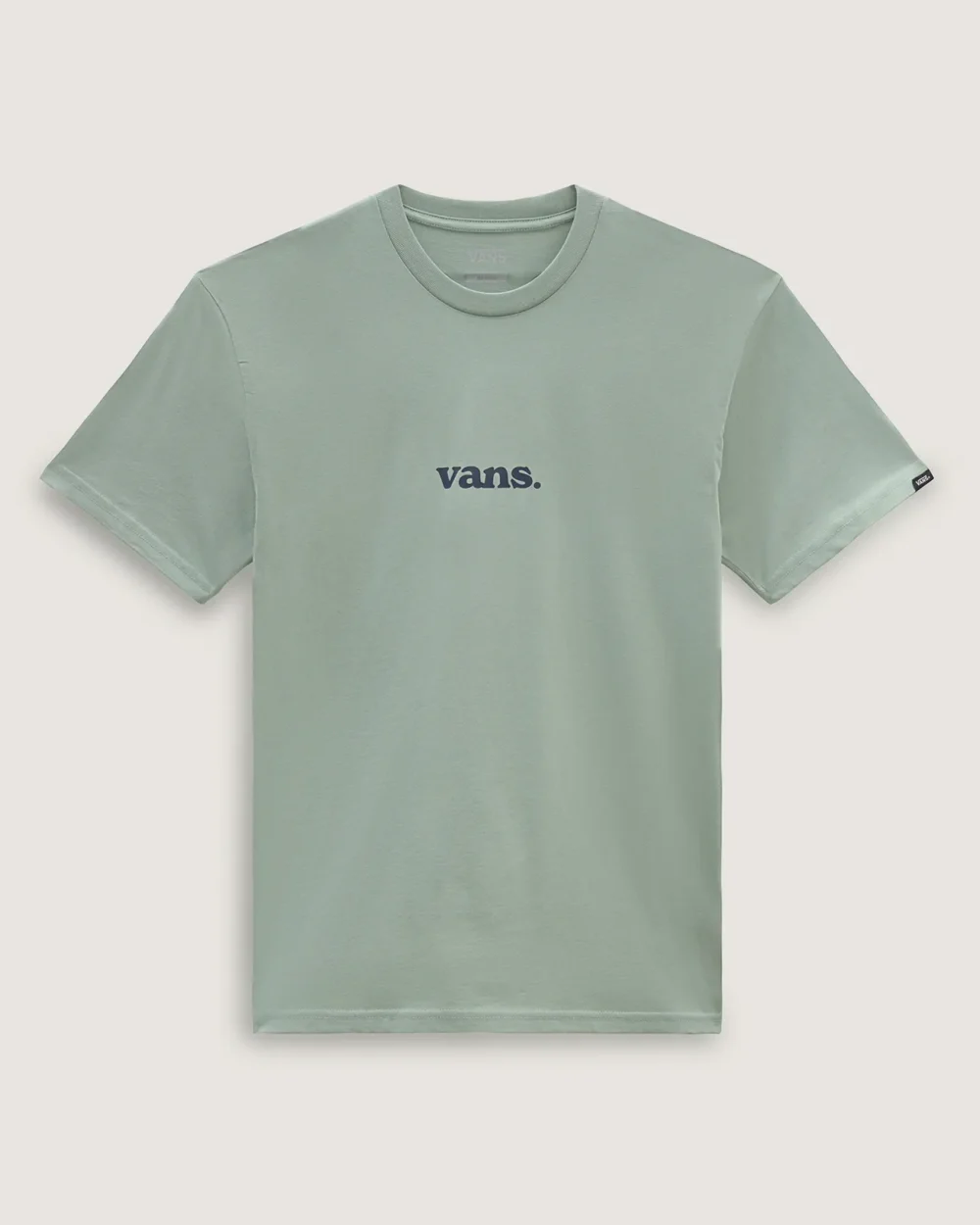 VANS - טי שירט Lower Corecase – V008TKD02 – iceberg-green-dress-blues – 1