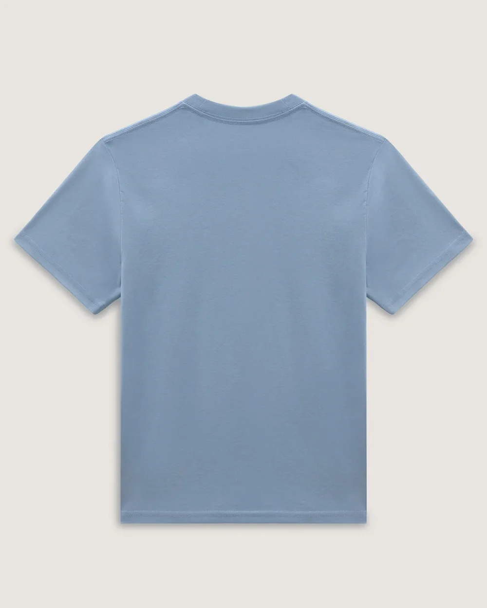 VANS - טי שירט נוער Print Box 2.0 – V00AKNDSB – dusty-blue – 1