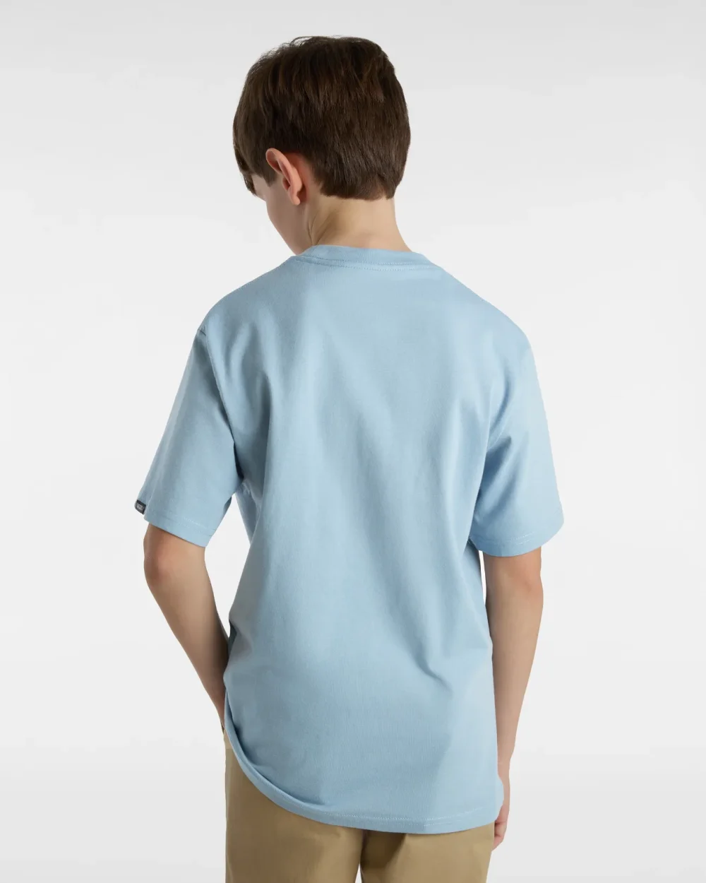 VANS - טי שירט נוער Print Box 2.0 – V00AKNDSB – dusty-blue – 2