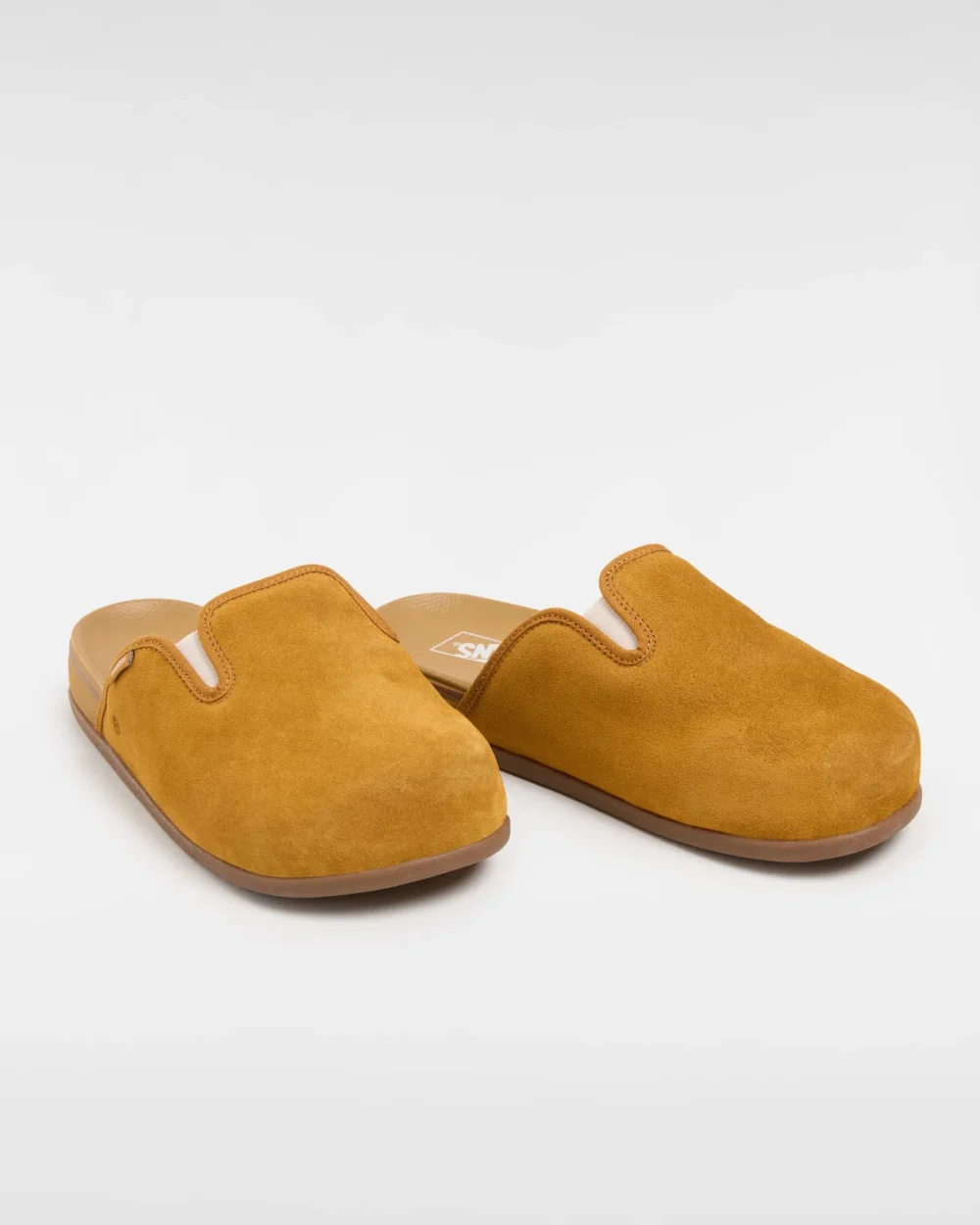 VANS - כפכפים Harbor Mule Vr3 – V00BCD1M7 – terry-cloth-golden-brown – 1