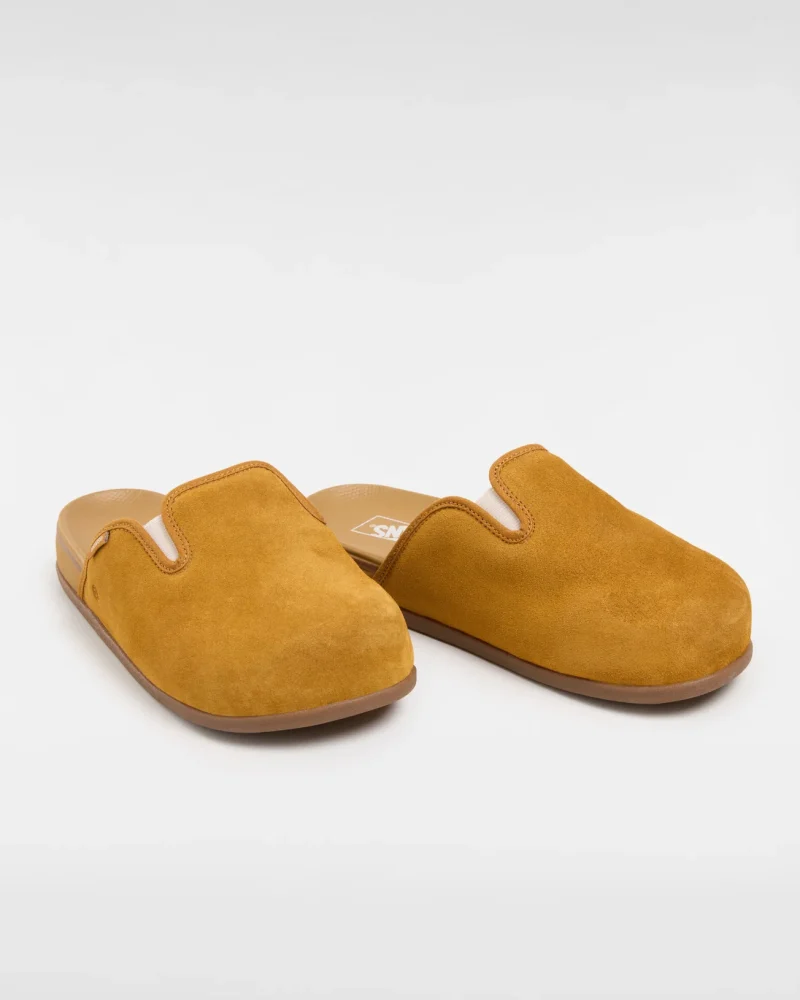 VANS - כפכפים Harbor Mule Vr3 – V00BCD1M7 – terry-cloth-golden-brown – 1