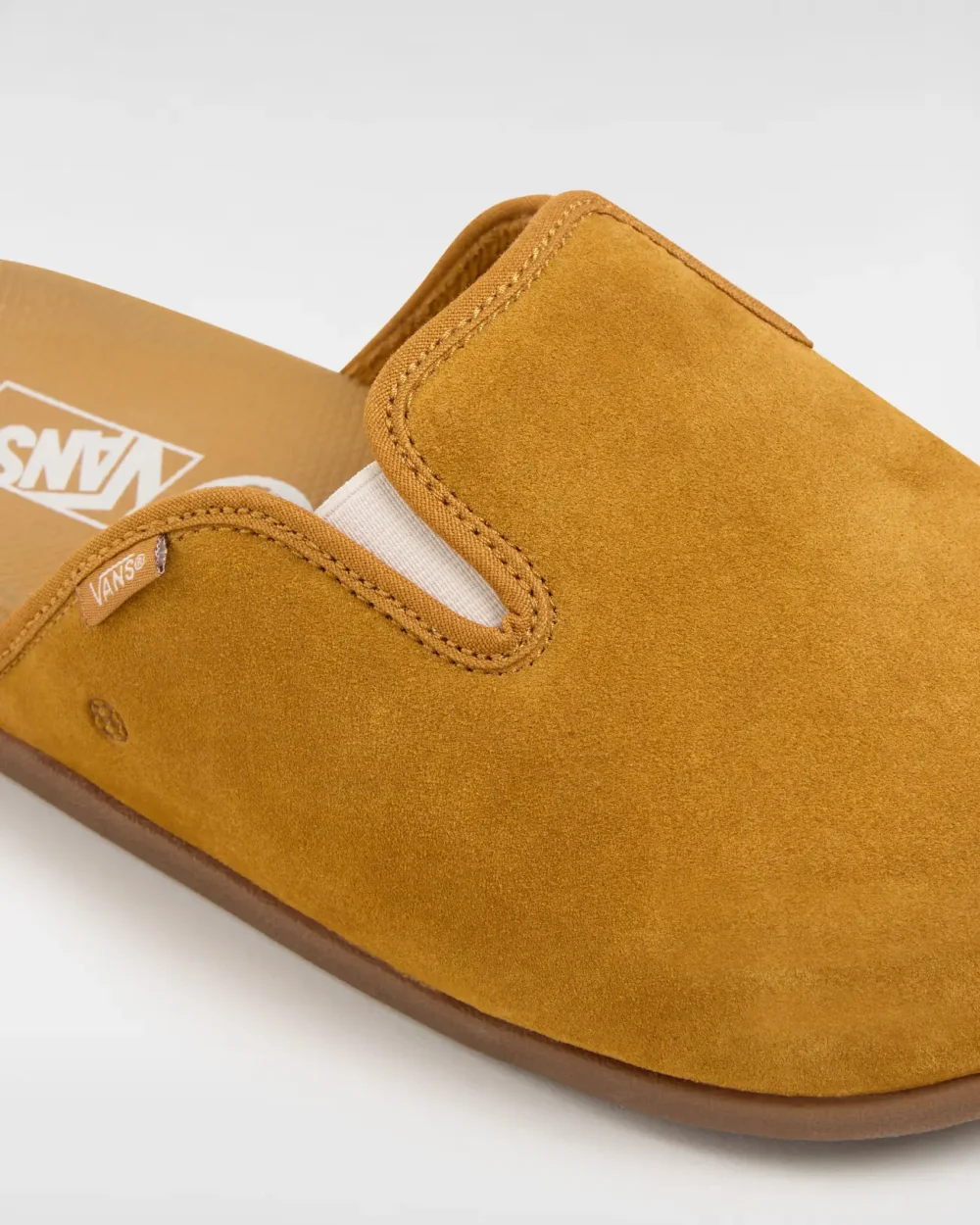 VANS - כפכפים Harbor Mule Vr3 – V00BCD1M7 – terry-cloth-golden-brown – 3