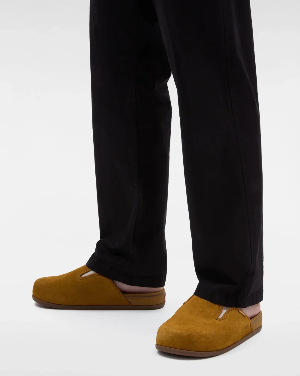 VANS - כפכפים Harbor Mule Vr3 – V00BCD1M7 – terry-cloth-golden-brown – 4