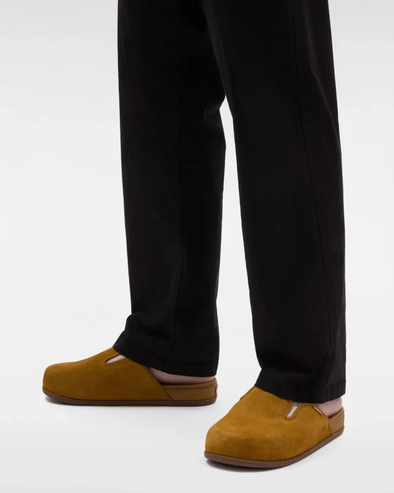 VANS - כפכפים Harbor Mule Vr3 – V00BCD1M7 – terry-cloth-golden-brown – 4